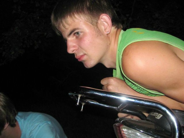 №35, Ростик Бородин, 31 год, Тростянец №35, Ростик Бородин, 31 год, Тростянец