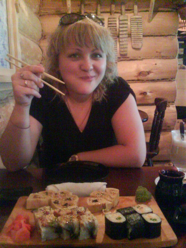 Анна Борисова | Москва