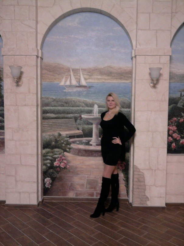 Лиза Зорич | Bensheim