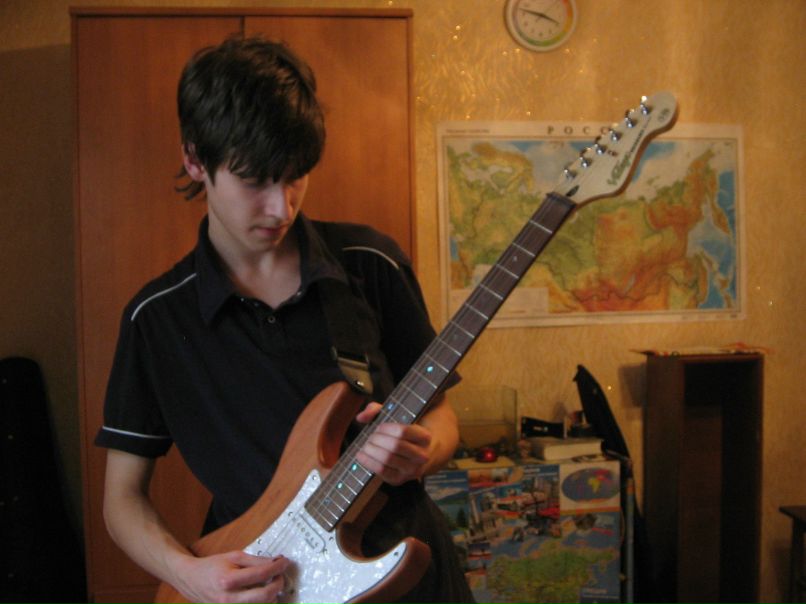 Федот Раковников | Иркутск