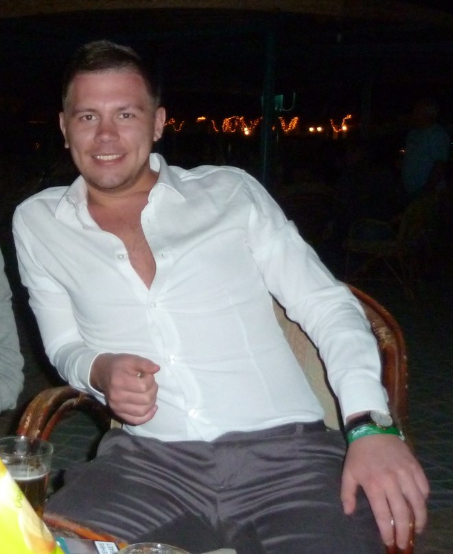 Данил Ганьшин | Новосибирск