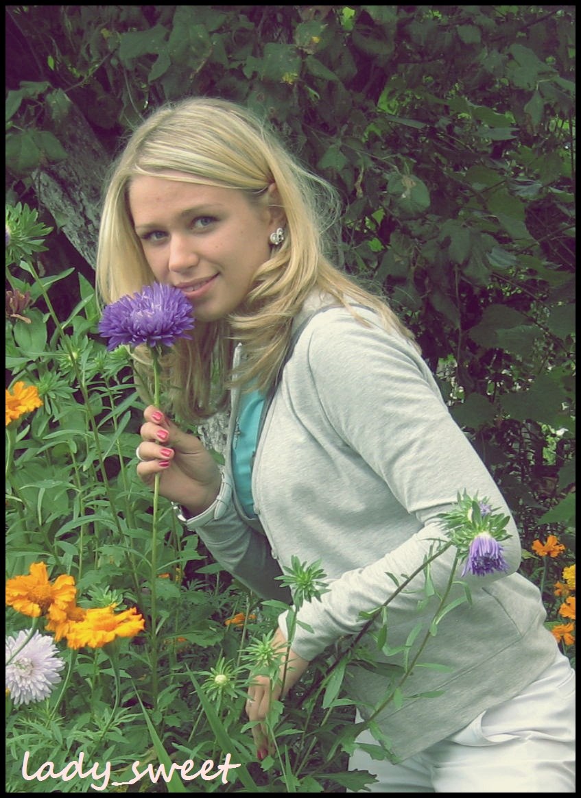 Аня Бондарева ღ sweet ღ | 