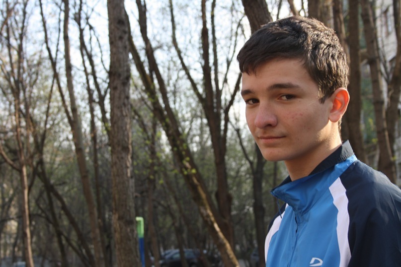 Фото профиля