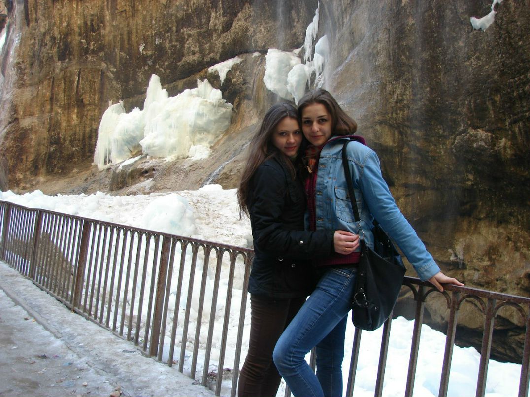 Ольга Фрей | Москва