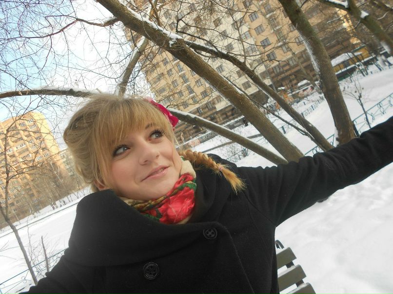 Катерина Габренас | Москва