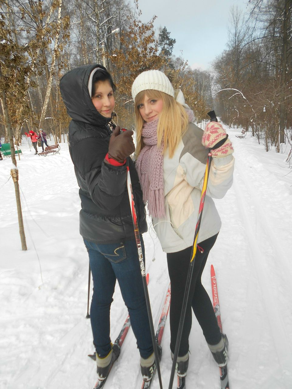 Катерина Габренас | Москва