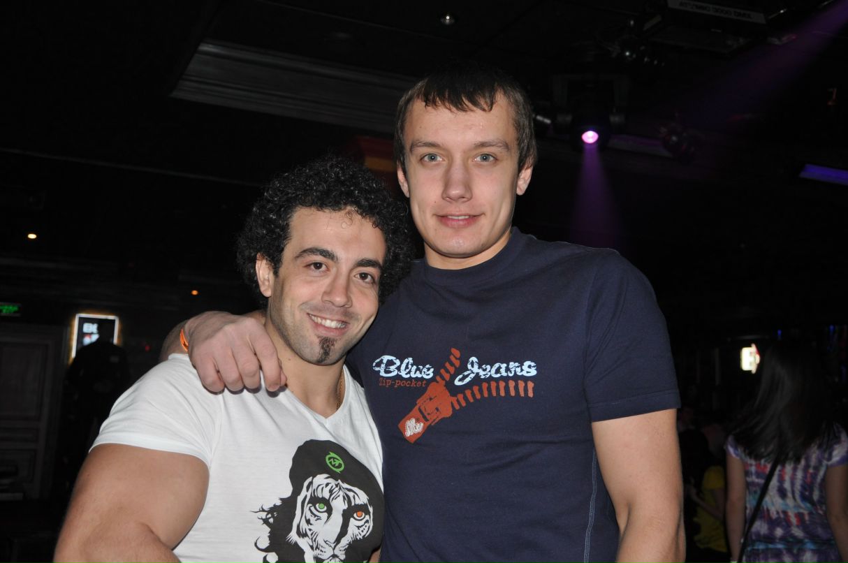 Павел Бороздов | Красноярск