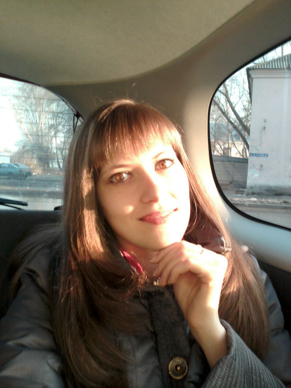 Нина Худжина | Барнаул