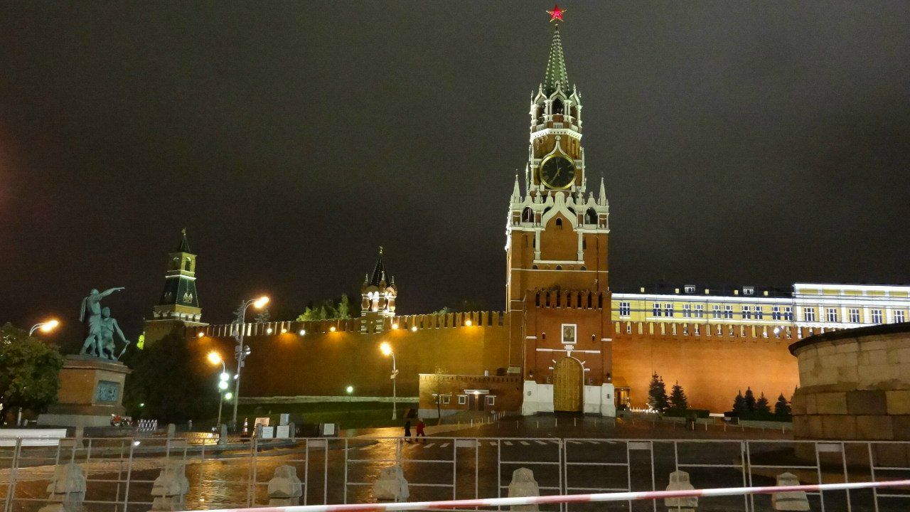 Елена Вандышева | Москва