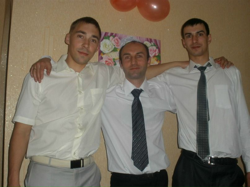 Александр Пашков | Верхняя Пышма