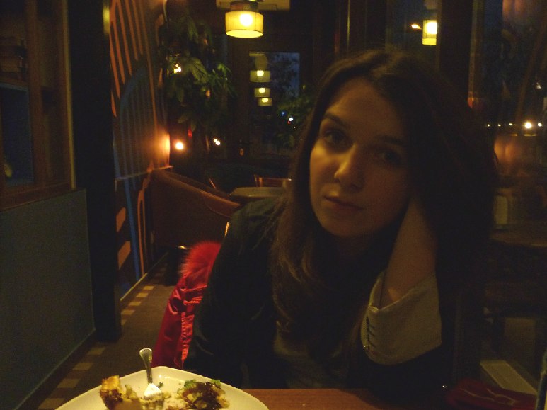 Люба Фещенко | Кишинев