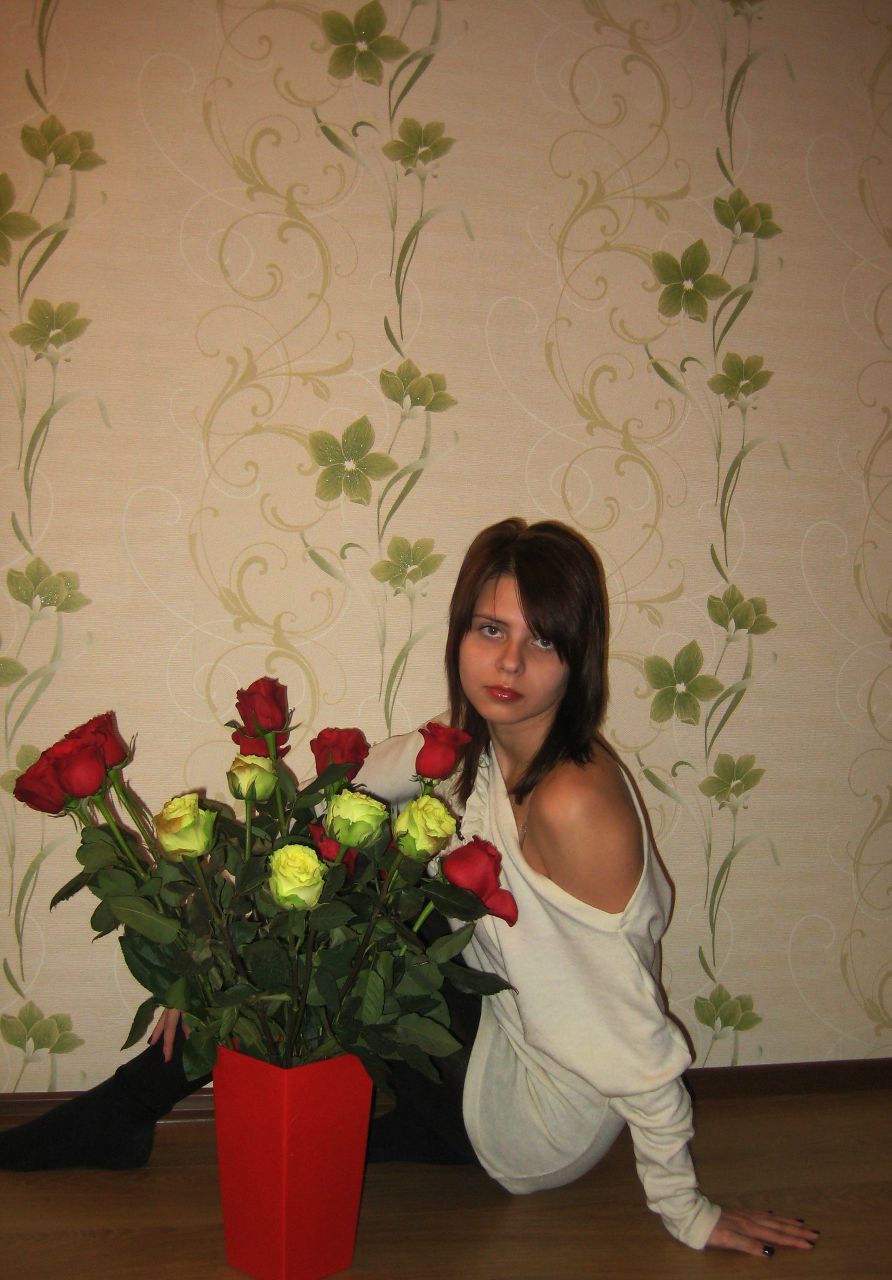 Анастасия Гаврилова | Санкт-Петербург