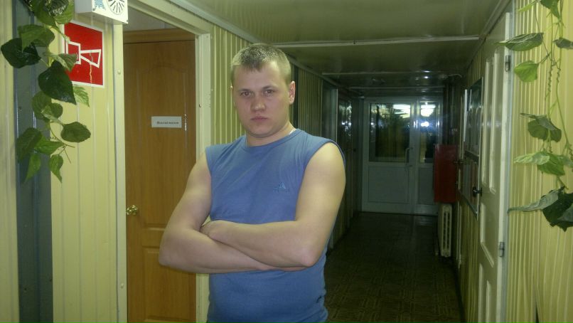 Вячеслав Коврыгин | Стрежевой