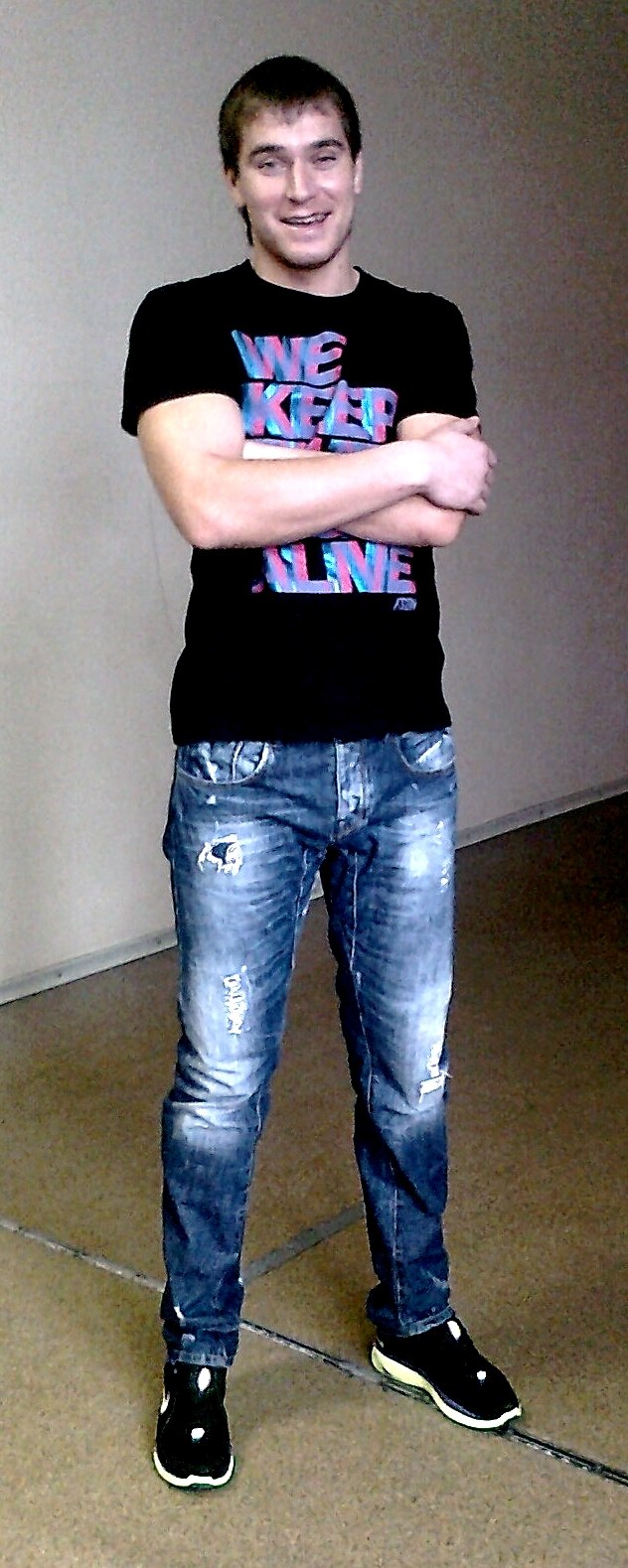 Стас Прощекальников | Красноярск