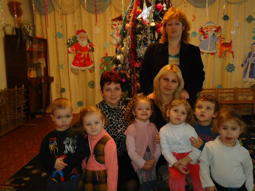 Наталья Толгаренко | Подольск / Котовск