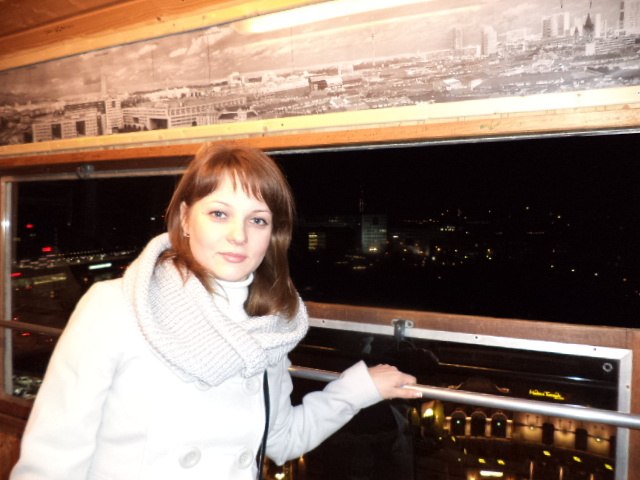 Анна Пухова-Лысенко | Москва