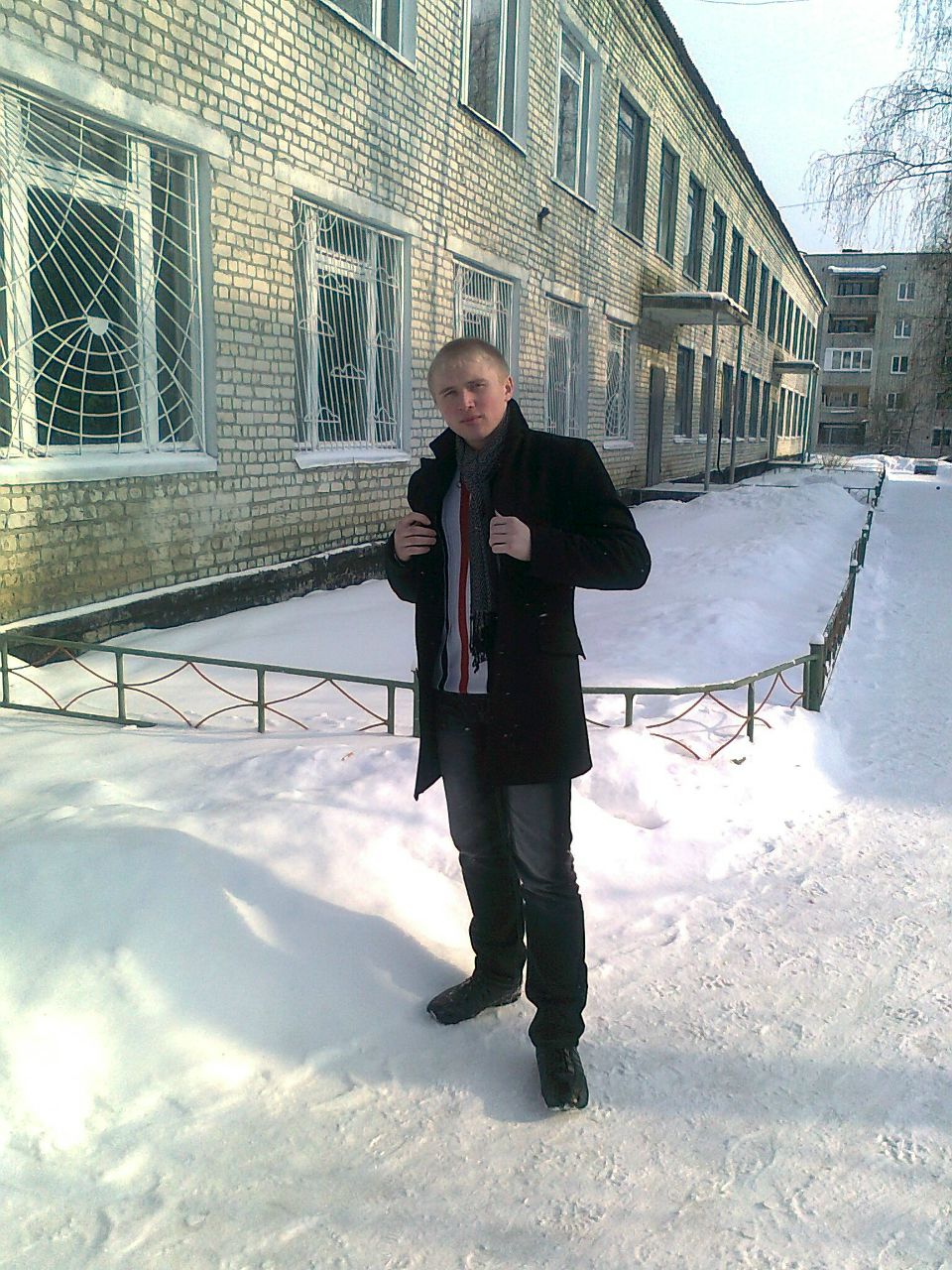 Лёха Березин | Брянск