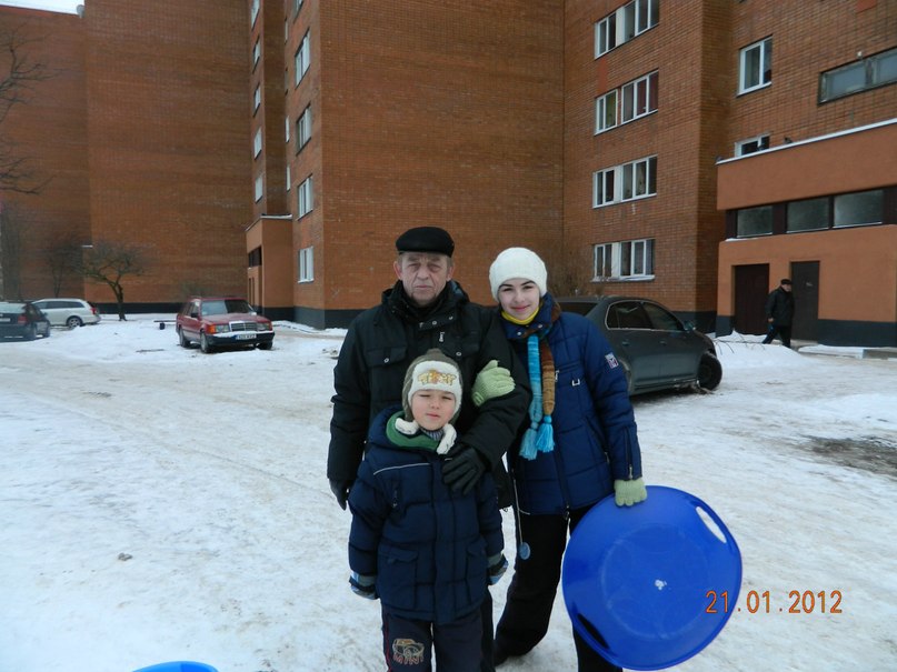 Irina Lavrentieva | Силламяэ