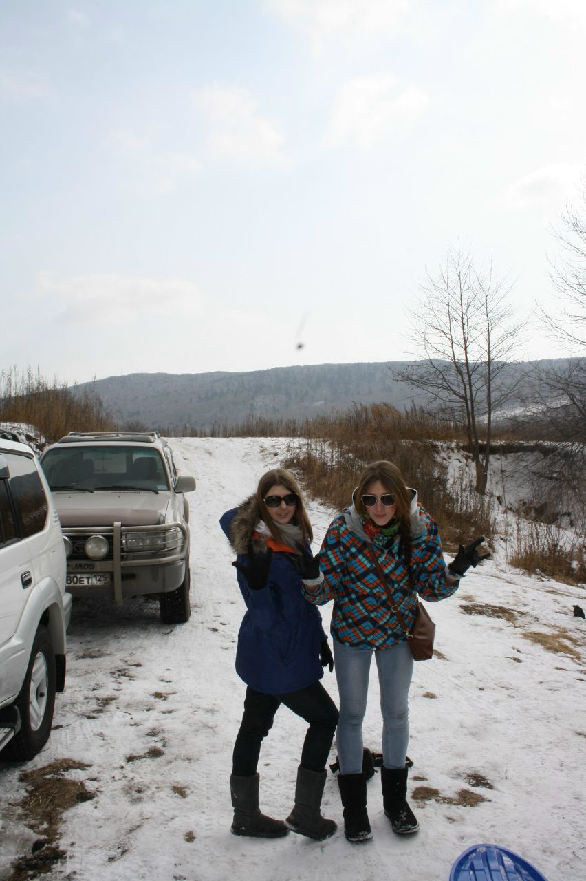 Ксюша Бережнова | Владивосток