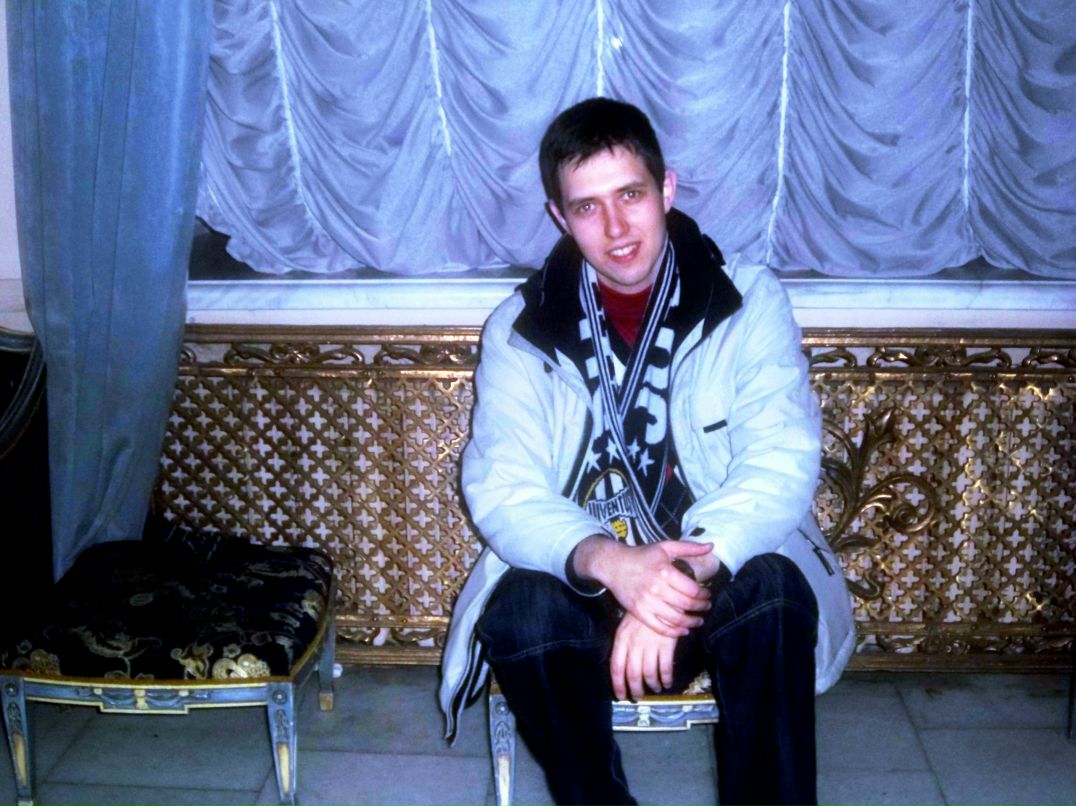 Роман Бараков | Киев