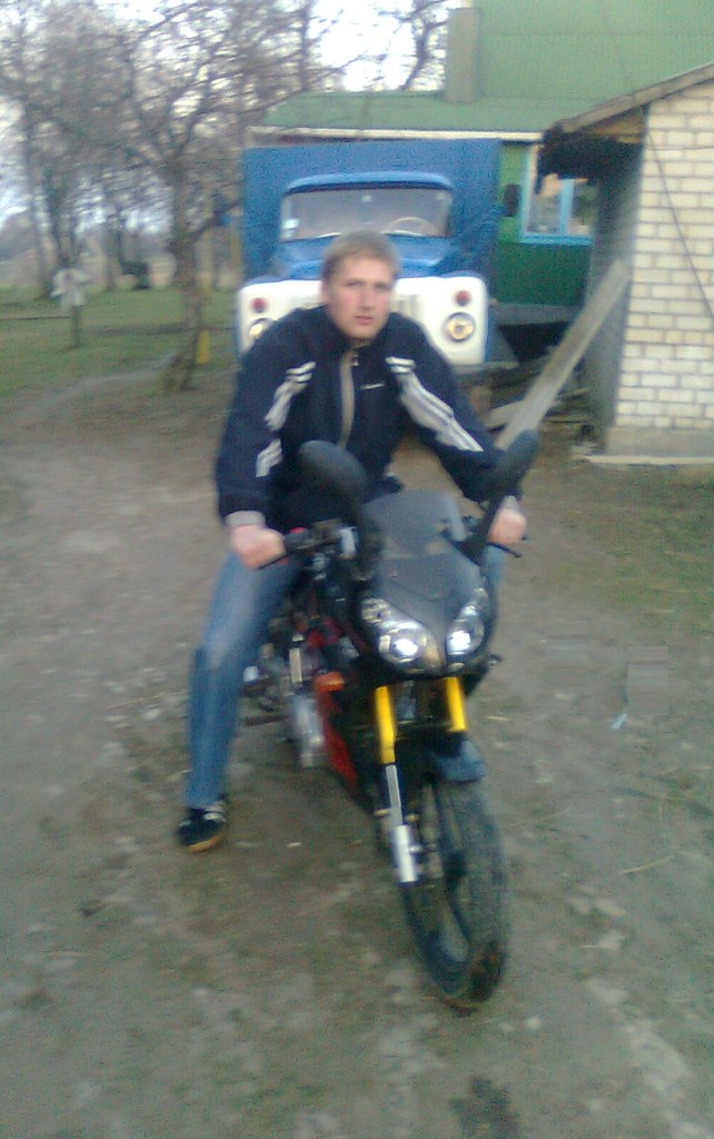 Юрій Лебедюк Володимирович | Здолбунов