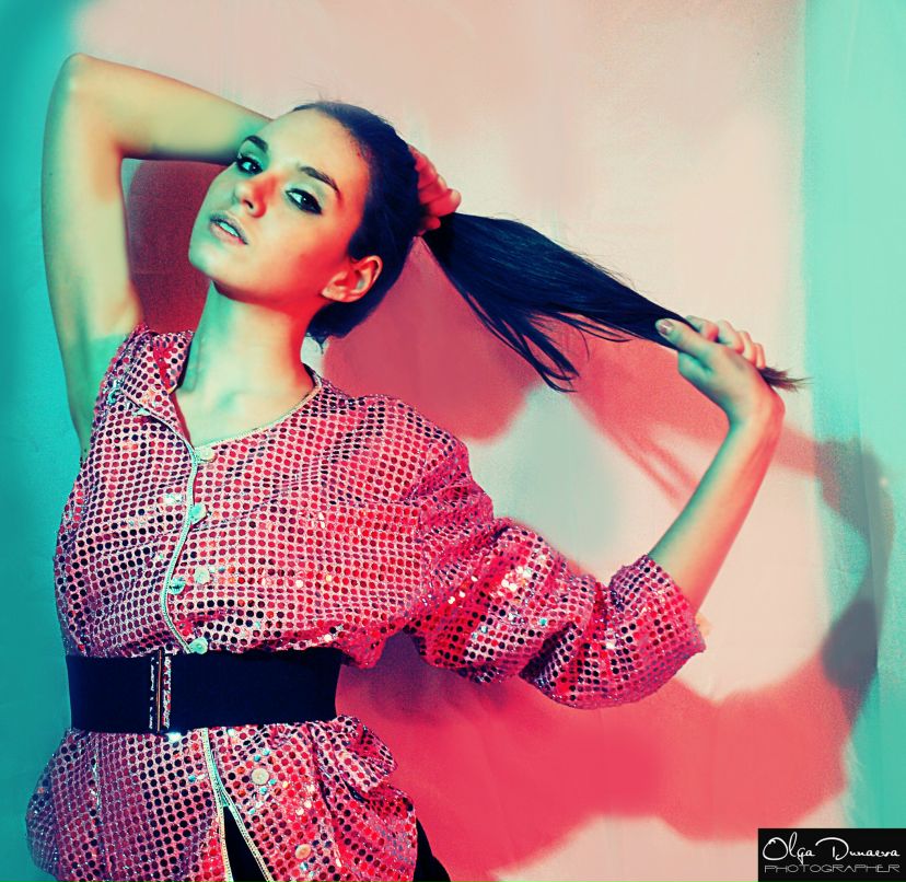 Саша Луговая | Москва