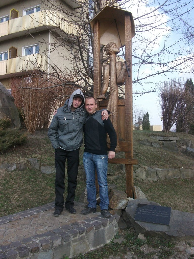 Женя Маренич | Борислав