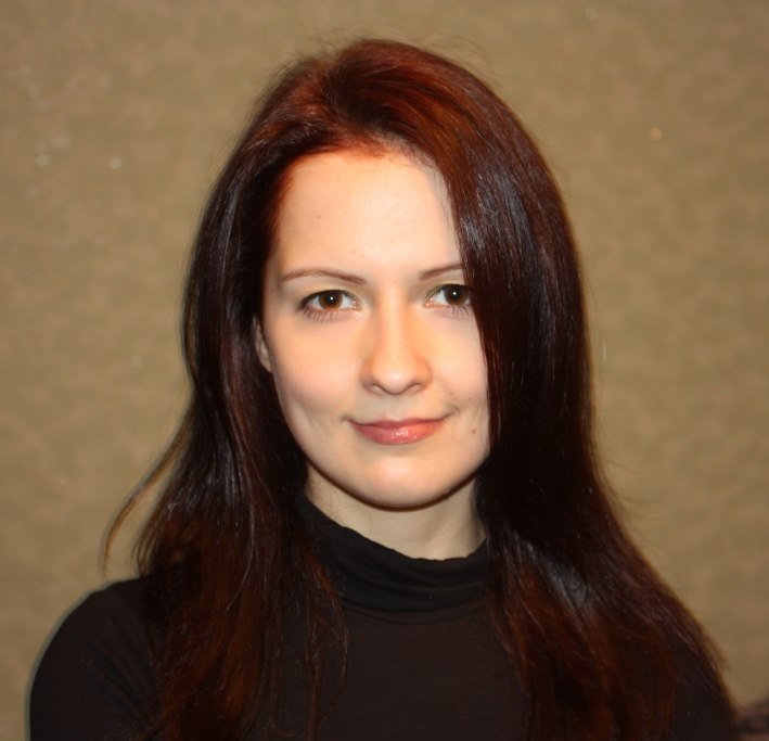 Катерина Ягофарова | Москва