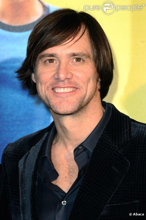 Jim Carrey | Strasbourg