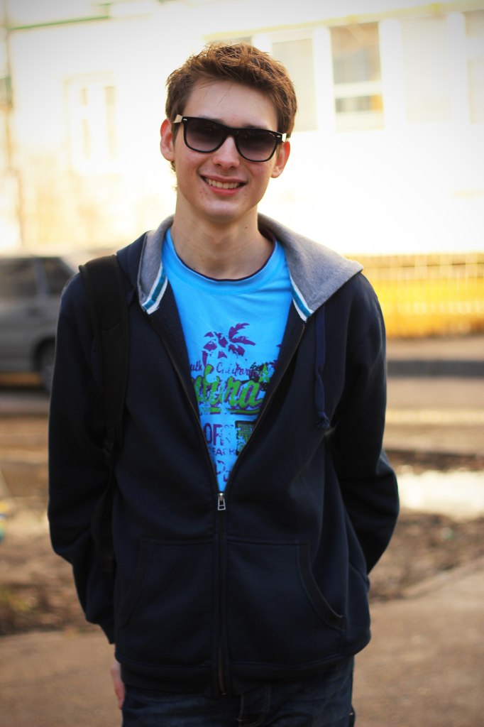 Амир Мубаракшин | Казань