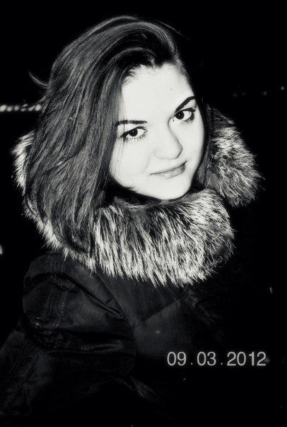 Анютка Владимирова | Санкт-Петербург