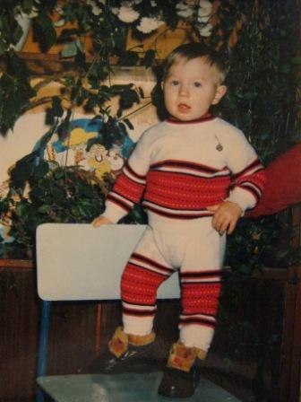 Віталік Михальчук | Шумск