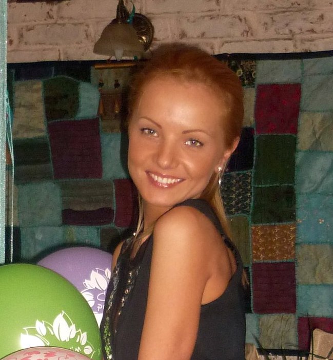 Анжелика Баженова | Москва