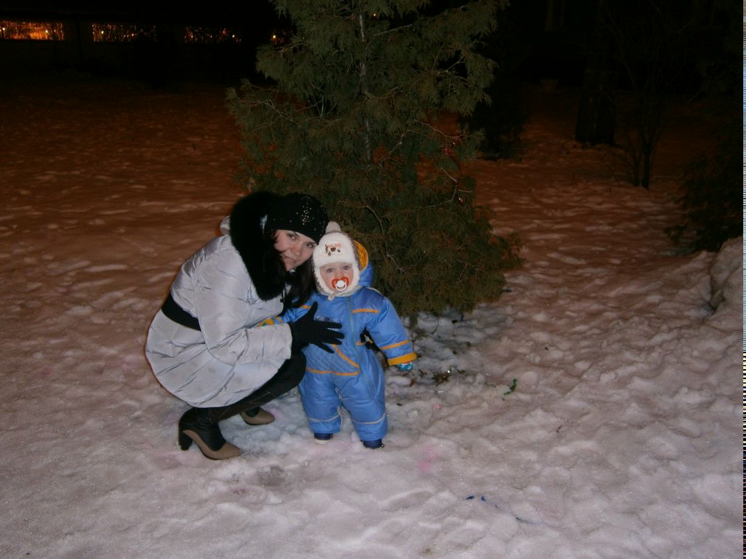 Оля Свечникова | Узловая