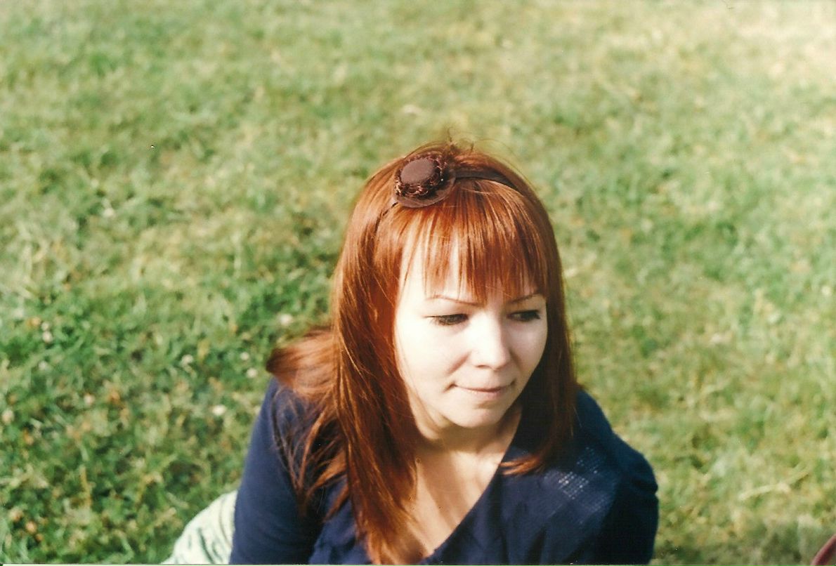 Катерина Редковолос | Санкт-Петербург