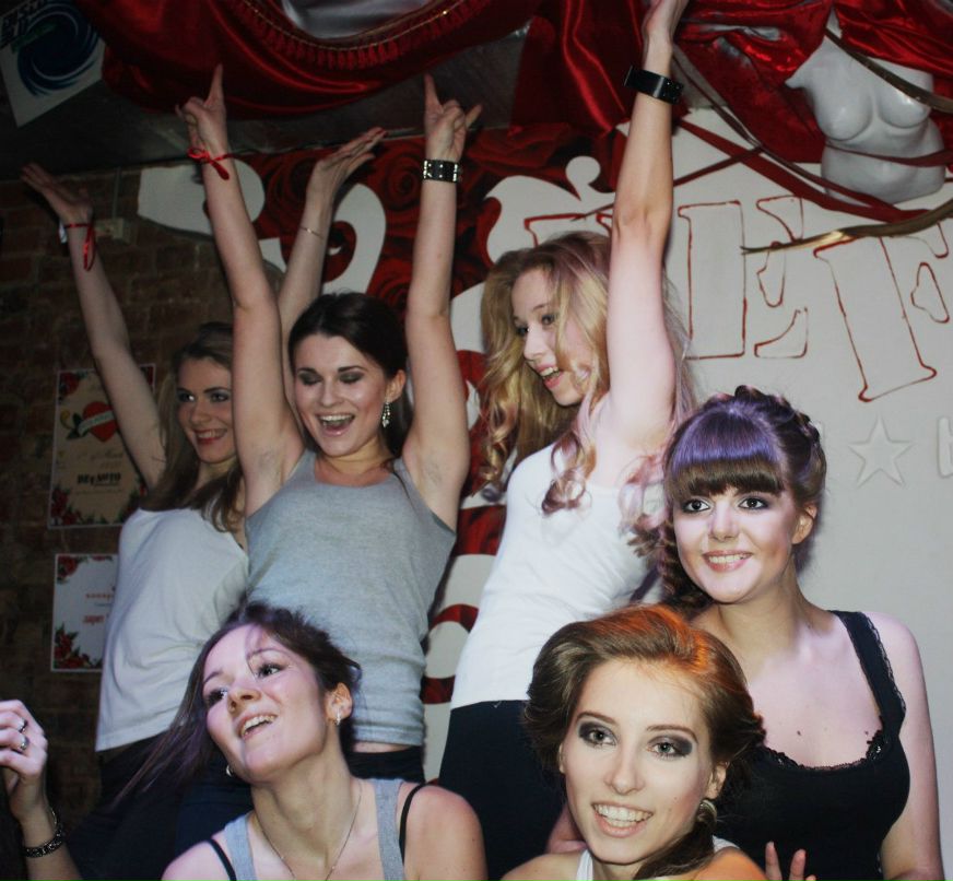 Лена Рапохина | Москва