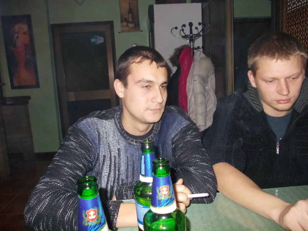 Артем Пахно borman | Торез