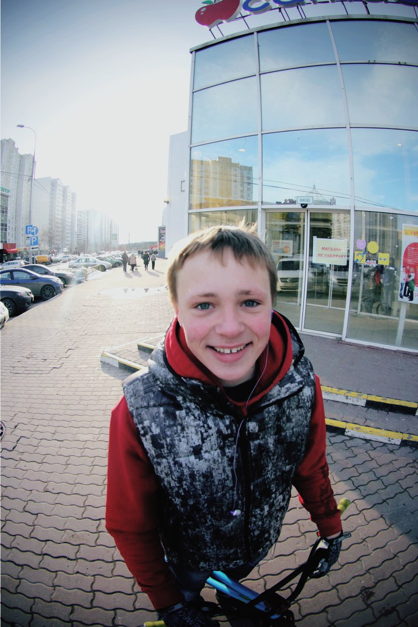 Дмитрий Зырин .ιllιlι.ιl  | Москва