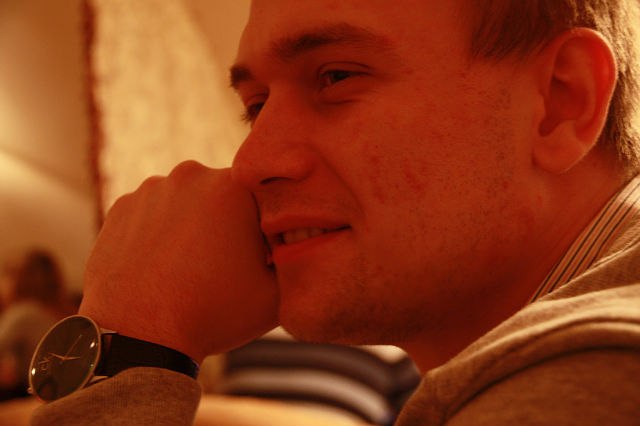 Макс Киндра | Москва