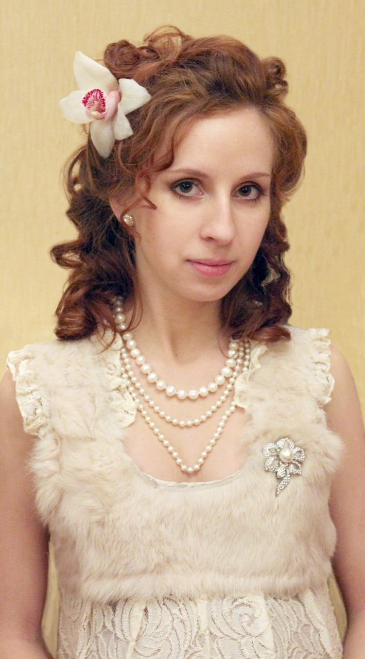 Кристина Сазонова | Воротынск