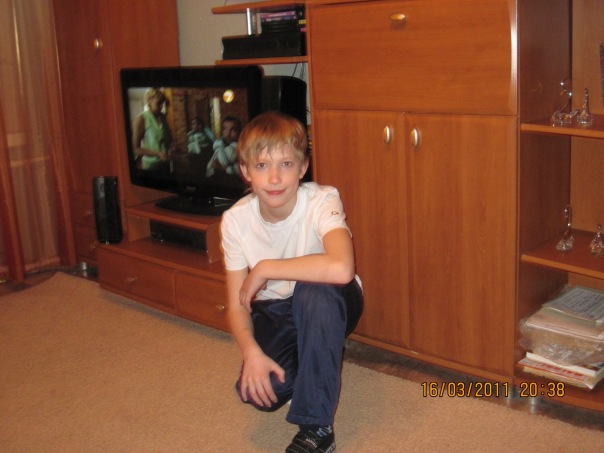 №3, Артем Лебедев №3, Артем Лебедев