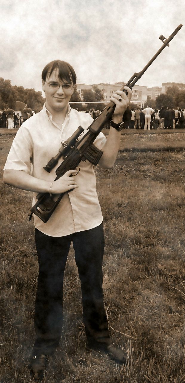 Андрей Коваленко ๖ۜFreem@n | Каменец-Подольский