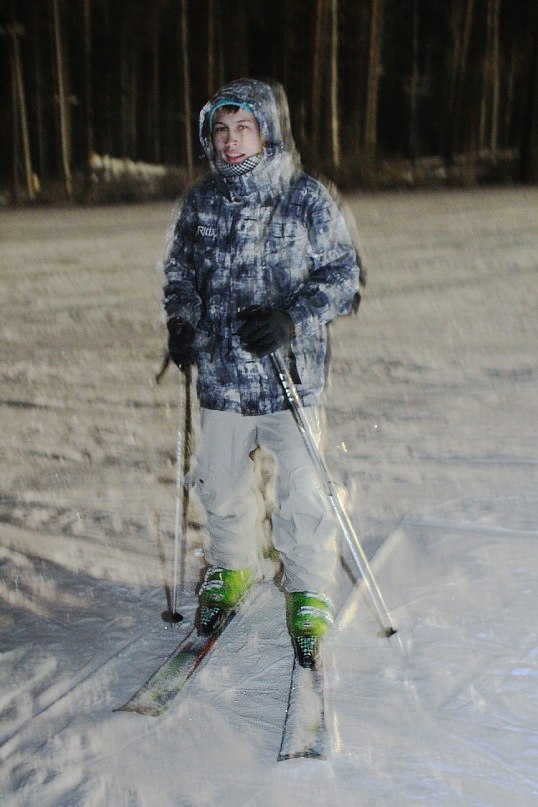 Андрей Голомолзин | Воронеж