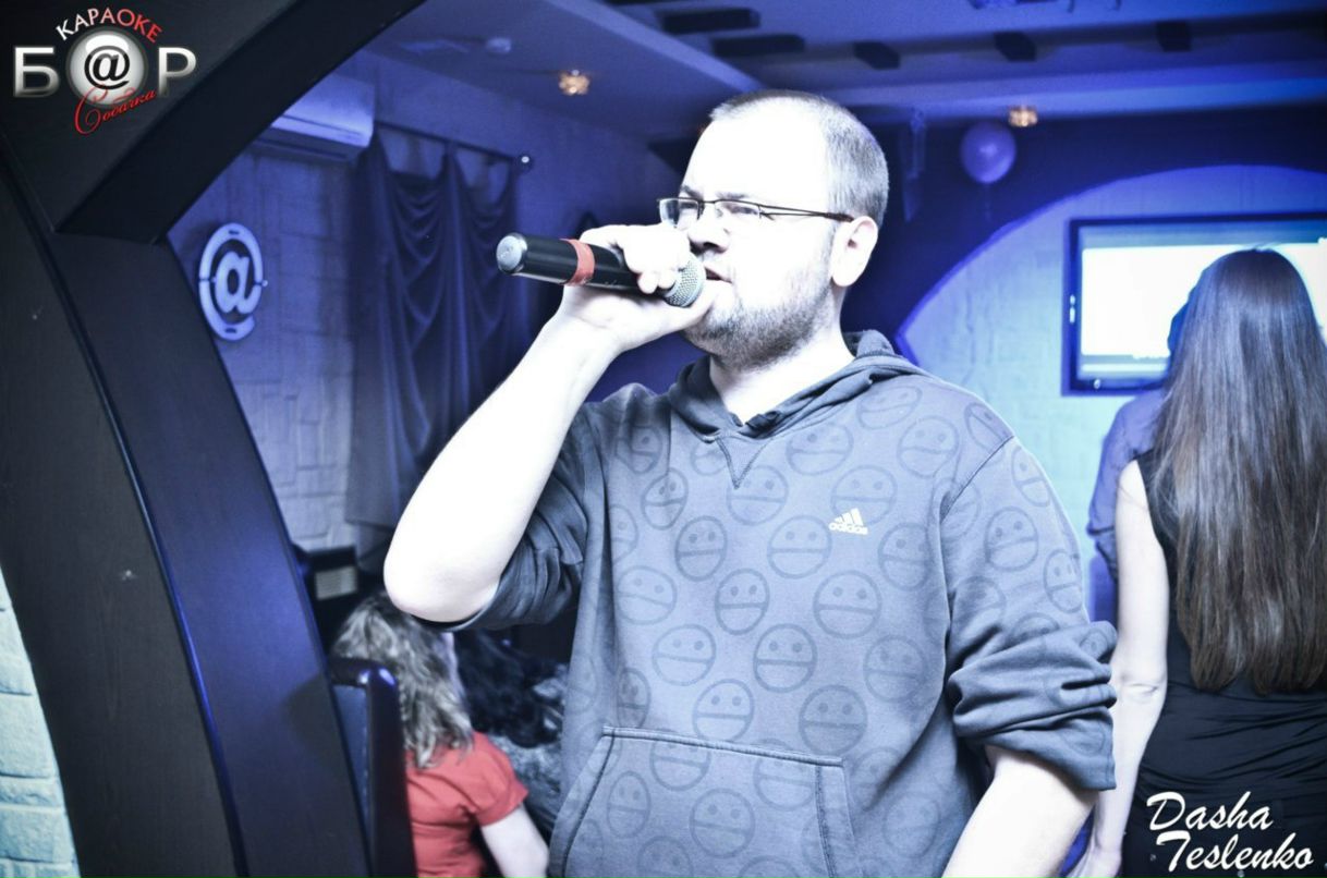 Вадим Лукашёв ....Большой... | Нижневартовск