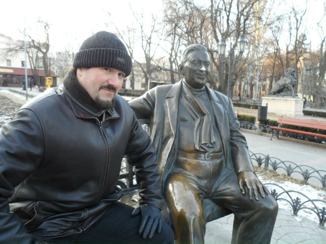 Сергей Малик | Энергодар