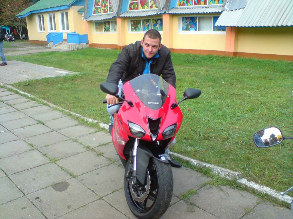 Санёк Чайко | Лида