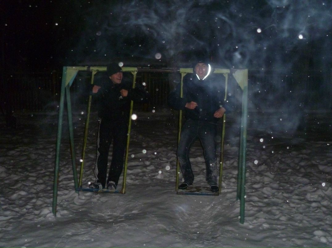 Виталя Кузнецов | Красноярск