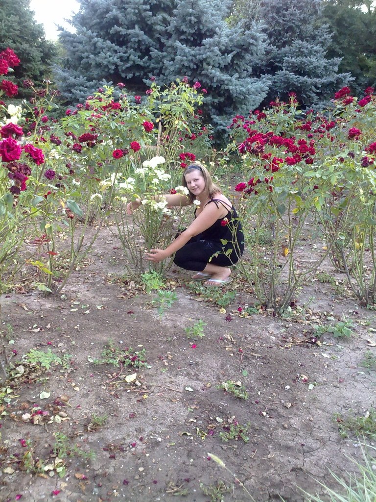 Оленька Андриенко | Киев