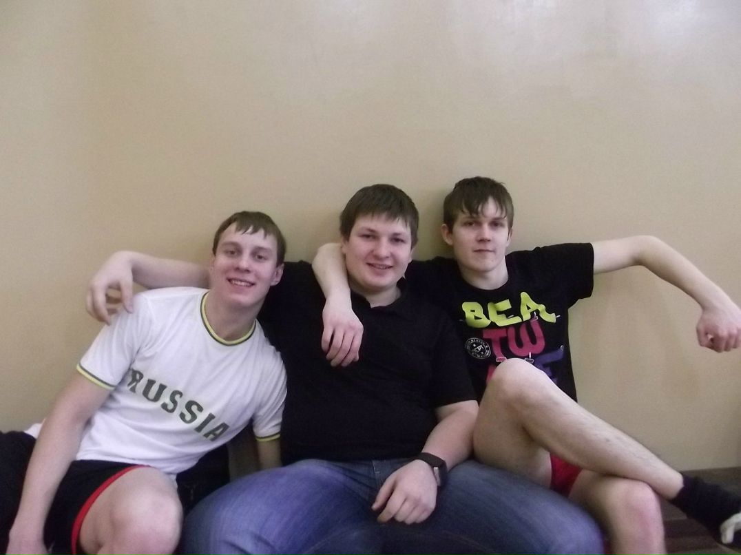 Володя Шилов | Тоншалово