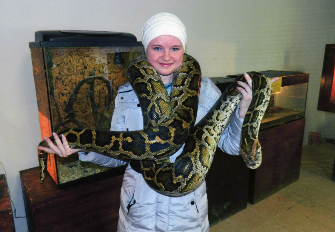 Ксения Злыгостева | Екатеринбург